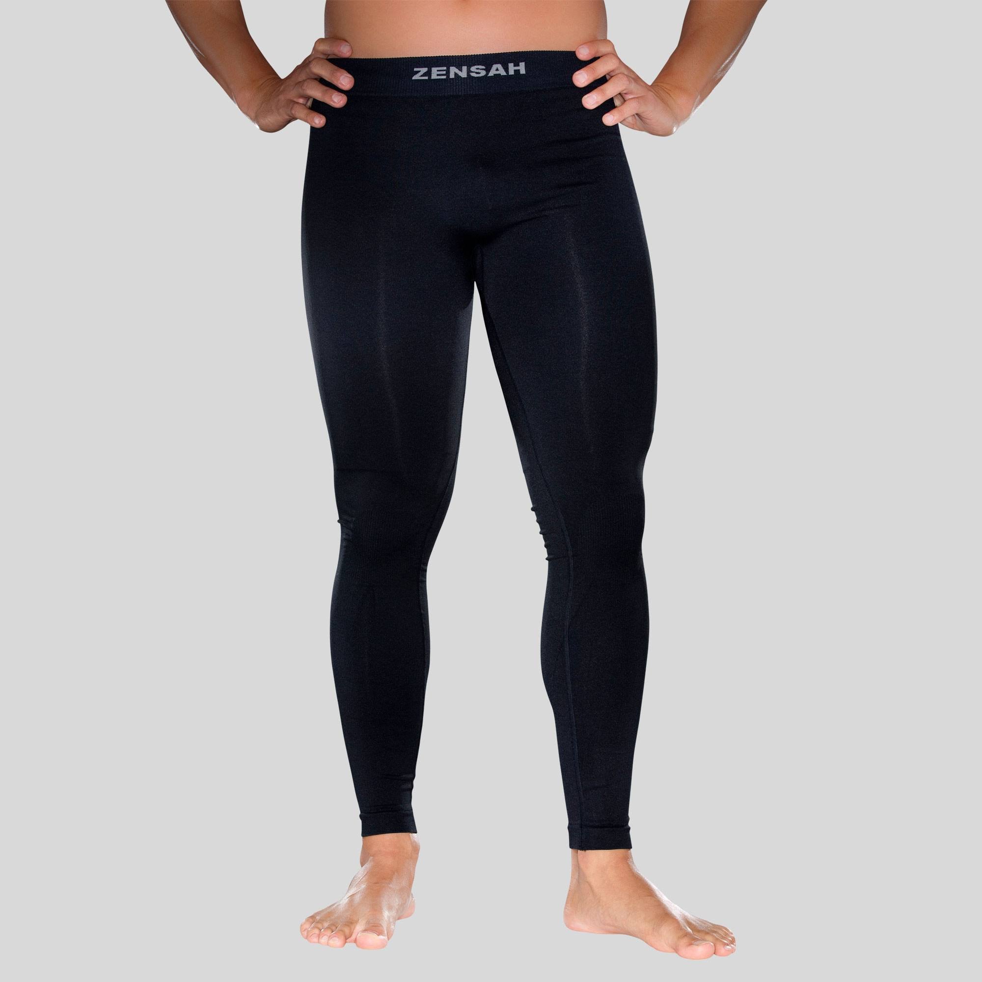 Compression Tights Pants design vector template, Base layer