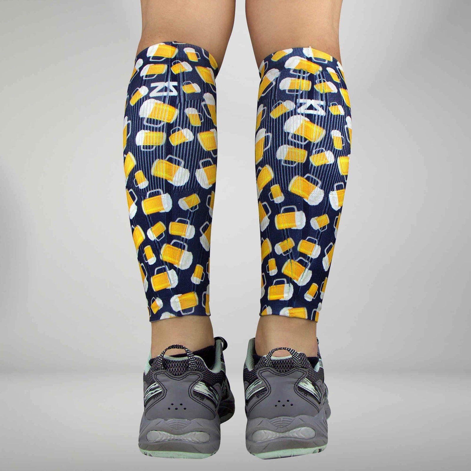 Beer Compression Leg SleevesLeg Sleeves - Zensah