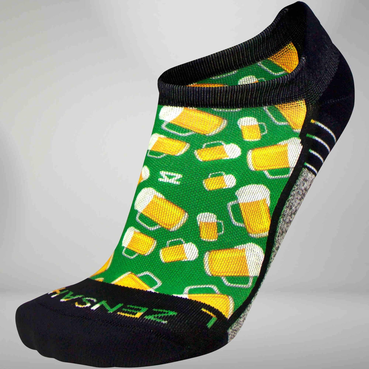 Beer Socks (No Show)Socks - Zensah