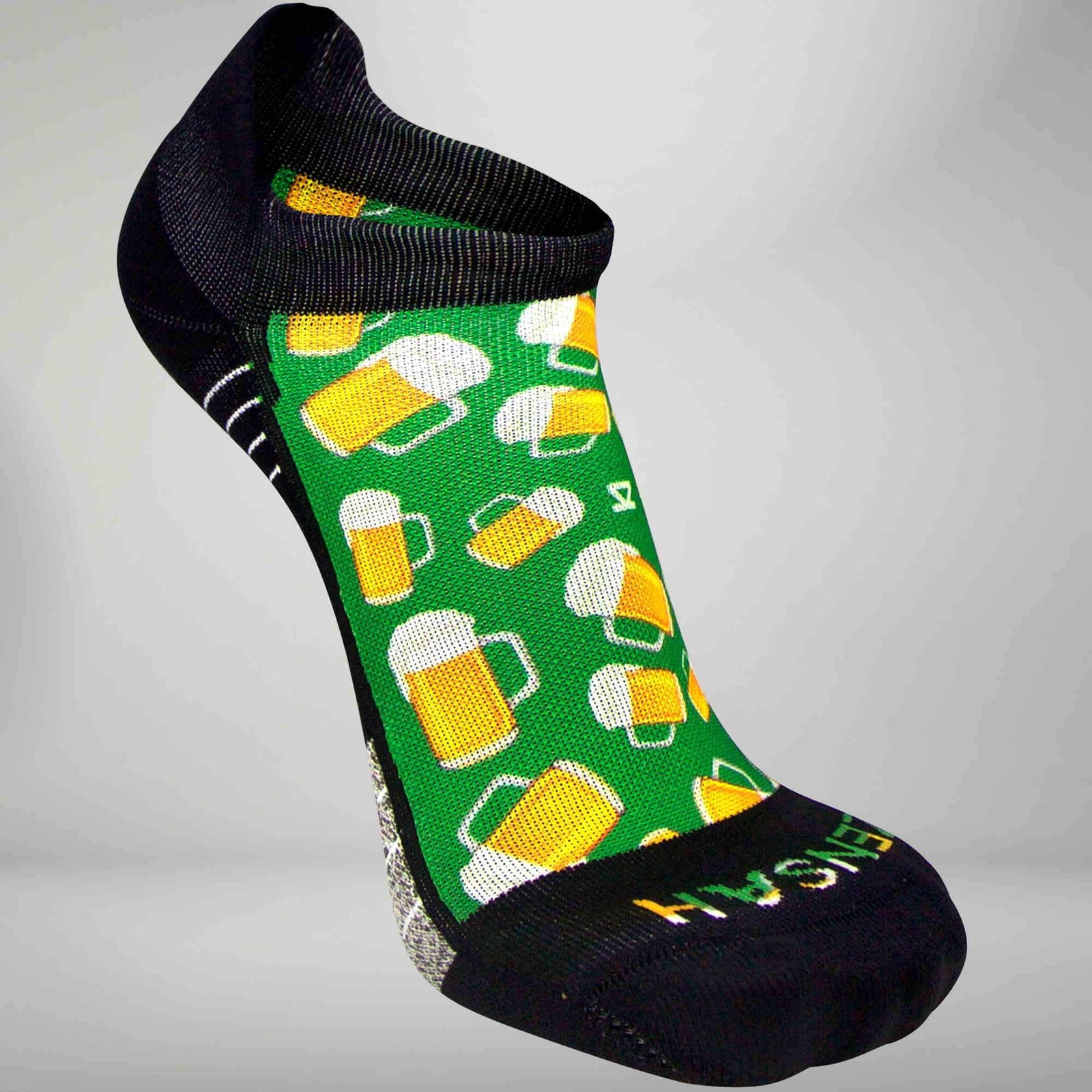 Beer Socks (No Show)Socks - Zensah