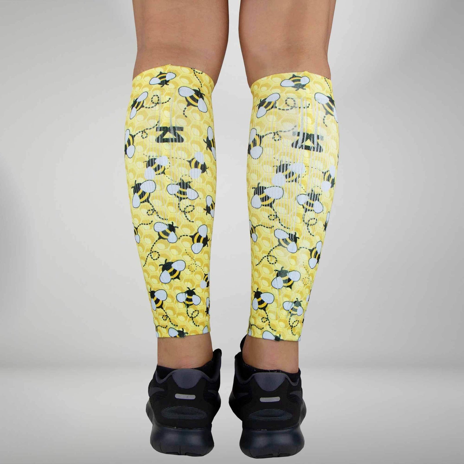 Bumblebees Compression Leg SleevesLeg Sleeves - Zensah