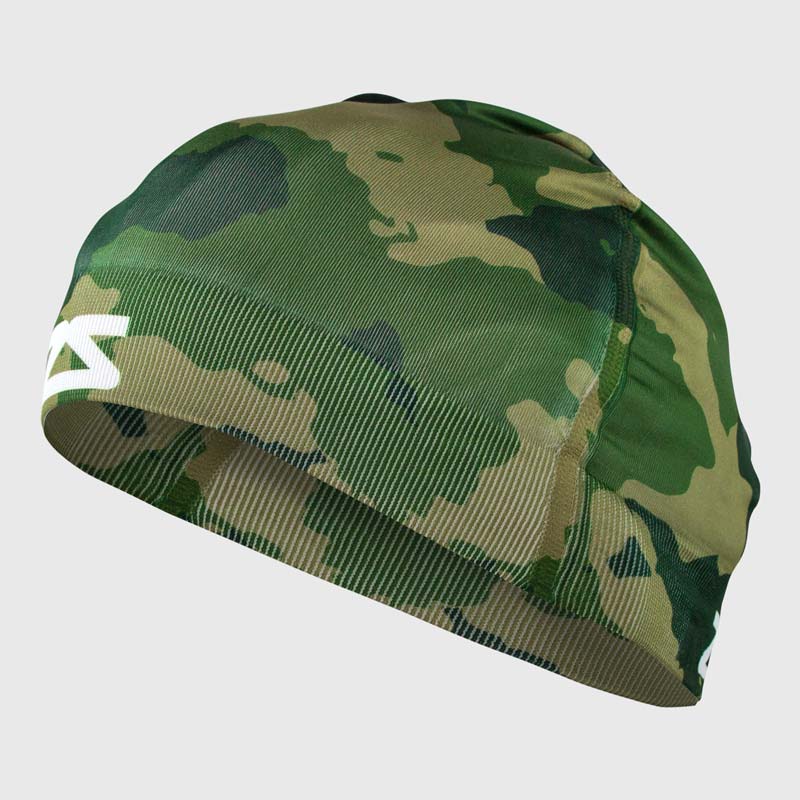 Camo Skull Cap BeanieHat - Zensah