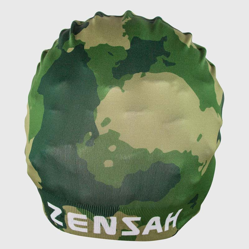 Camo Skull Cap BeanieHat - Zensah