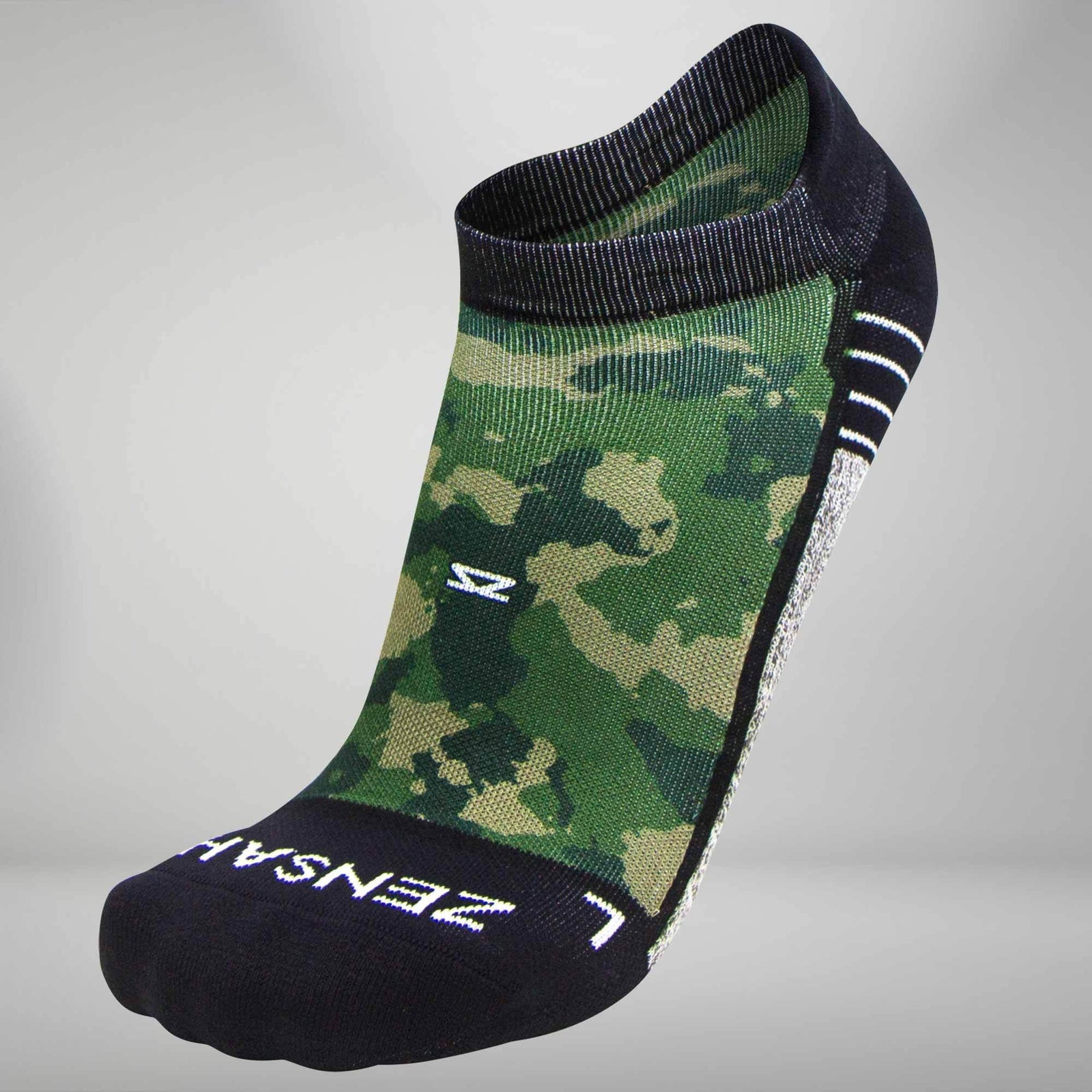 Camo Socks (No Show) - Zensah