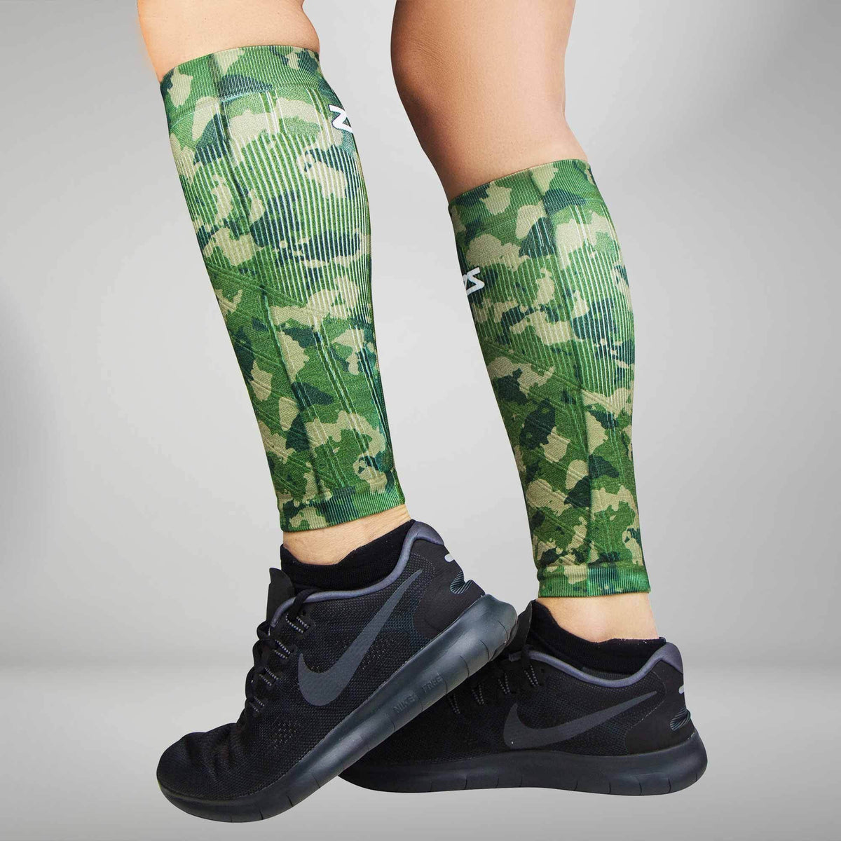 Camo Compression Leg SleevesLeg Sleeves - Zensah
