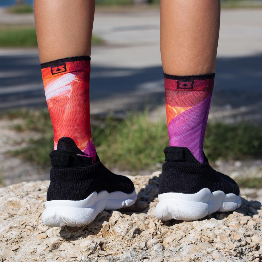 Nature Canyon Socks (Mini-Crew)Socks - Zensah