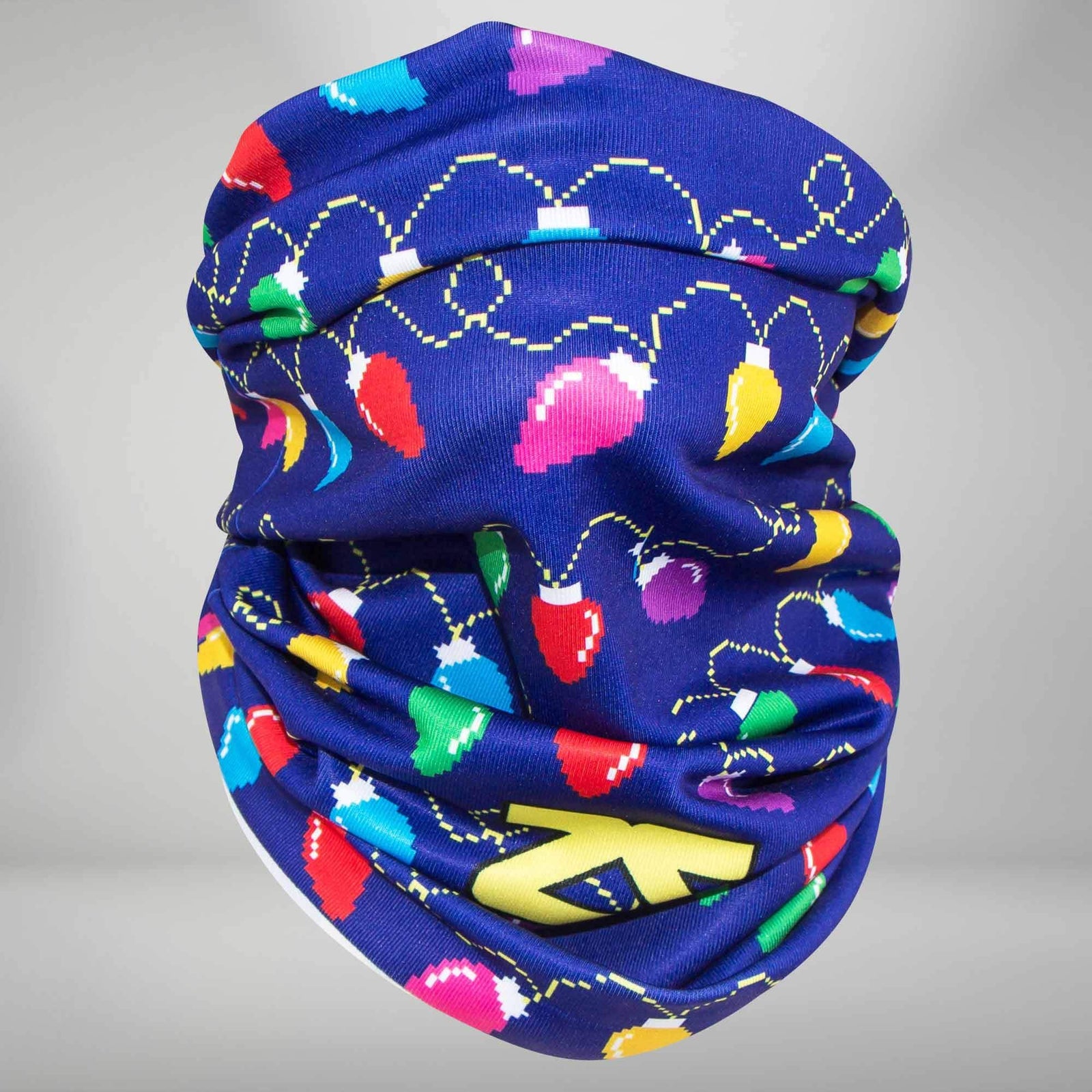 Christmas Lights Multi-Use Neck Gaiter & HeadwearNeck Gaiter - Zensah