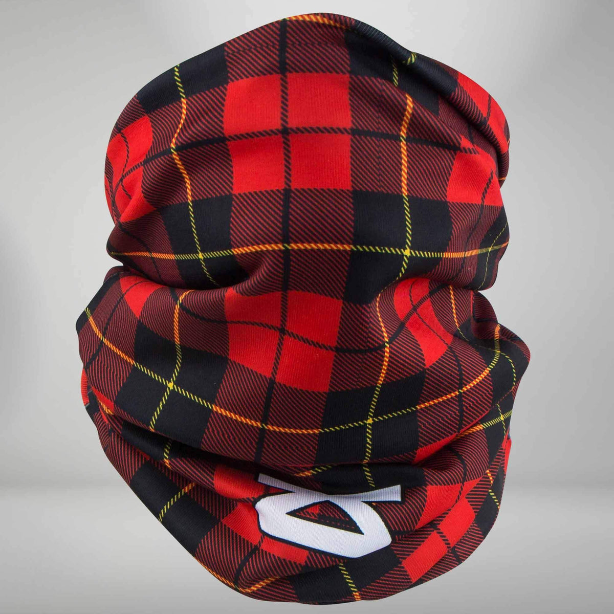 Classic Plaid Multi-Use Neck Gaiter & Headwear - Zensah