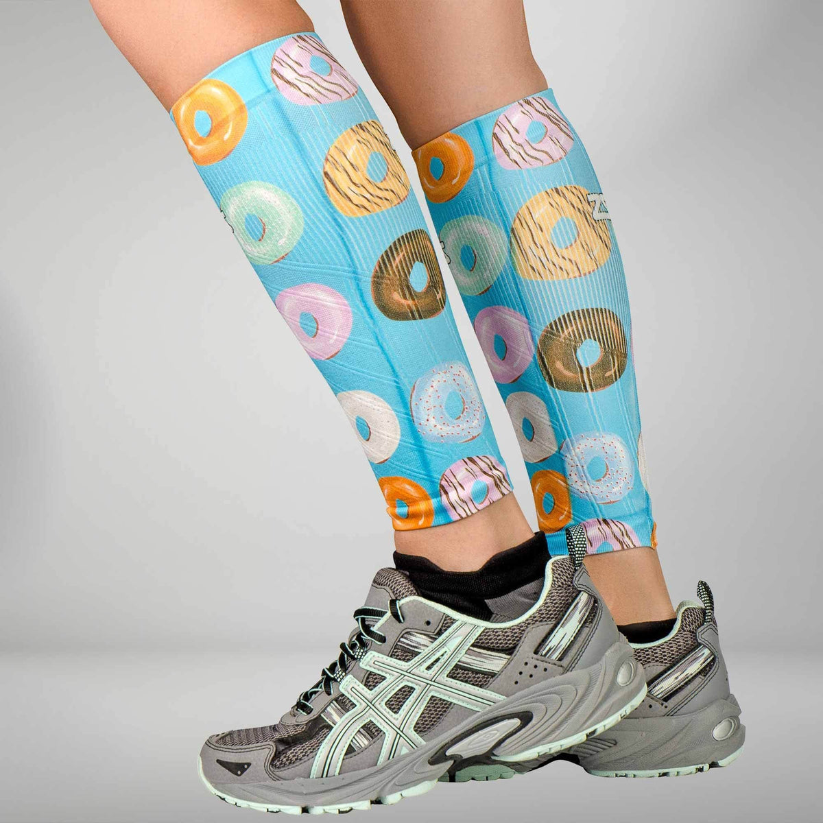 Donut Compression Leg SleevesLeg Sleeves - Zensah