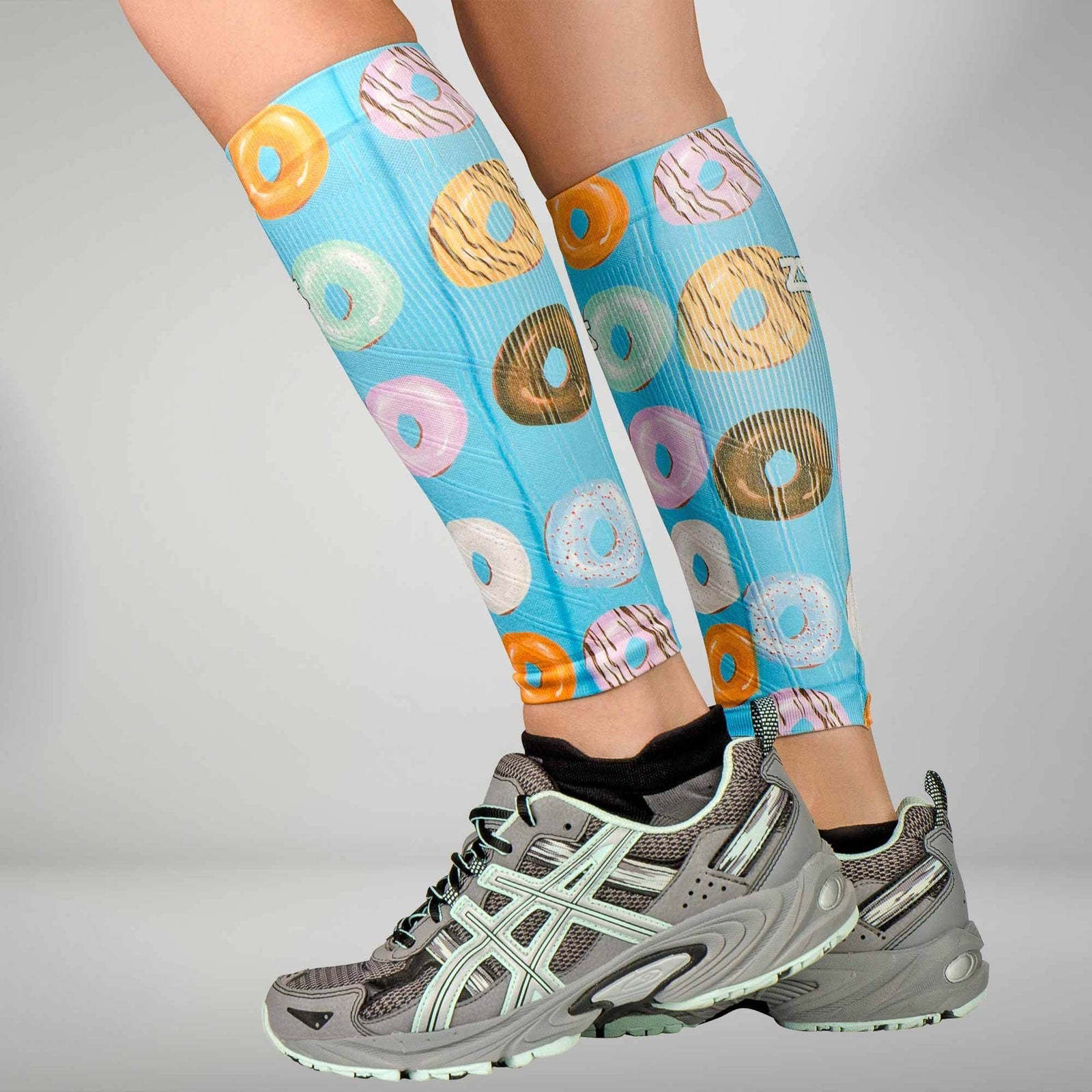 Donut Compression Leg SleevesLeg Sleeves - Zensah