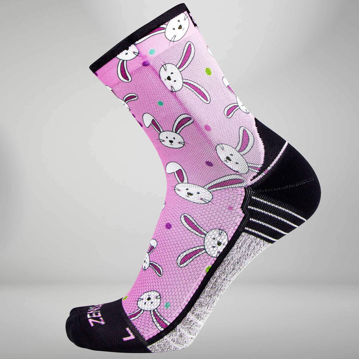 Easter Socks (Mini Crew)Socks - Zensah