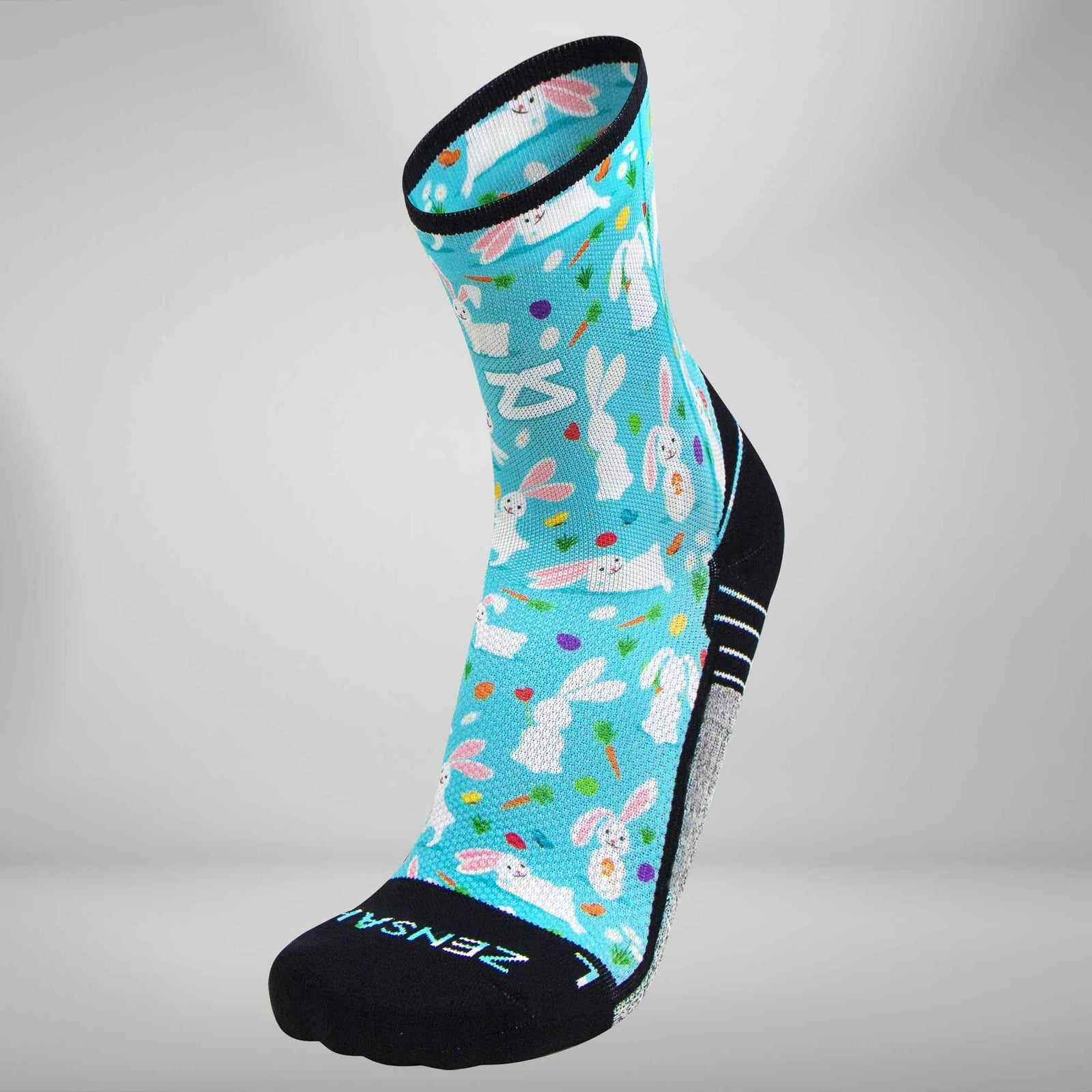 Happy Bunnies Socks (Mini-Crew)Socks - Zensah