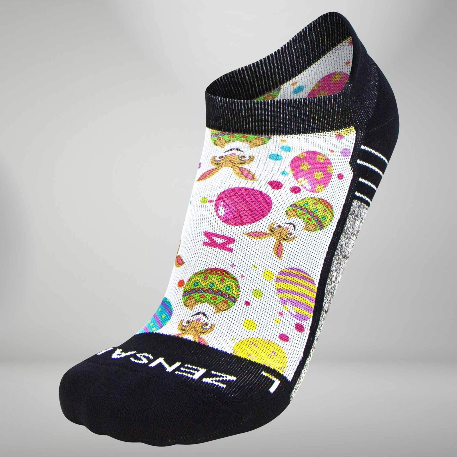 Easter Eggs Socks (No Show) - Zensah