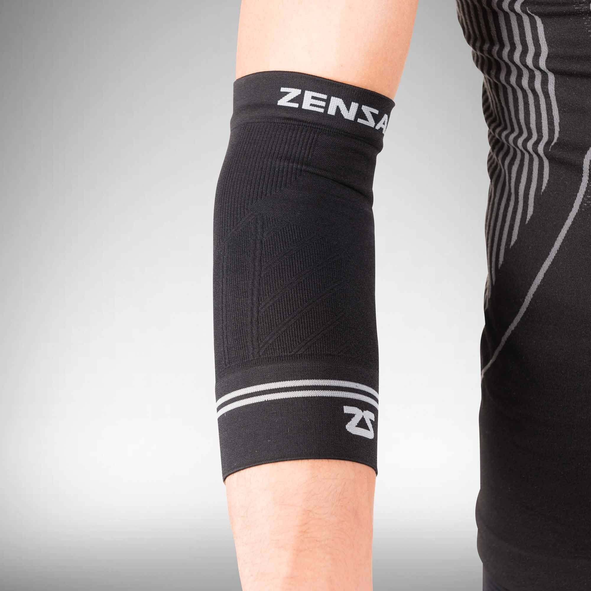  ZOFORE SPORT Tennis Elbow Brace With Compression Pad (2-Count)  - Effective Pain Relief for Tennis & Golfer's Elbow for Men & Women :  Health & Household