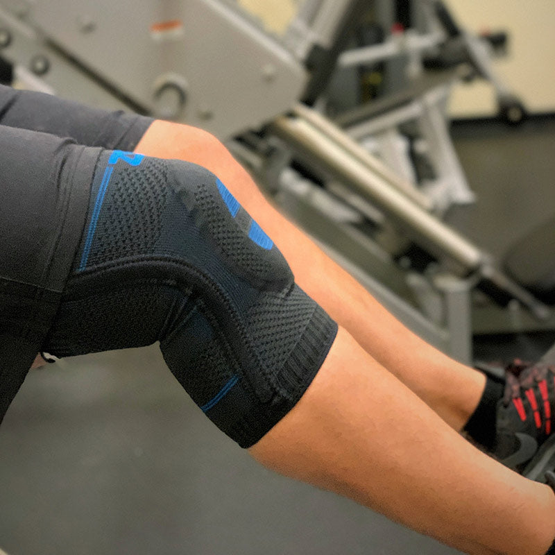 Elite Gel Compression Knee SleeveCompression Sleeves - Zensah