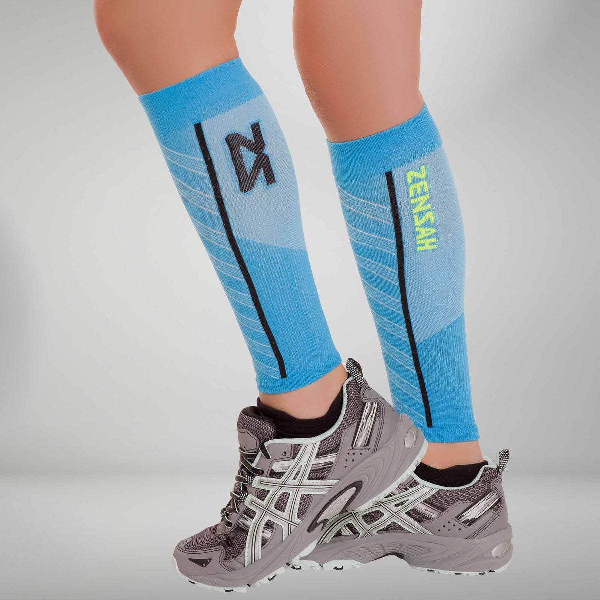 Zensah Ankle/Calf Compression Socks - Quest Outdoors