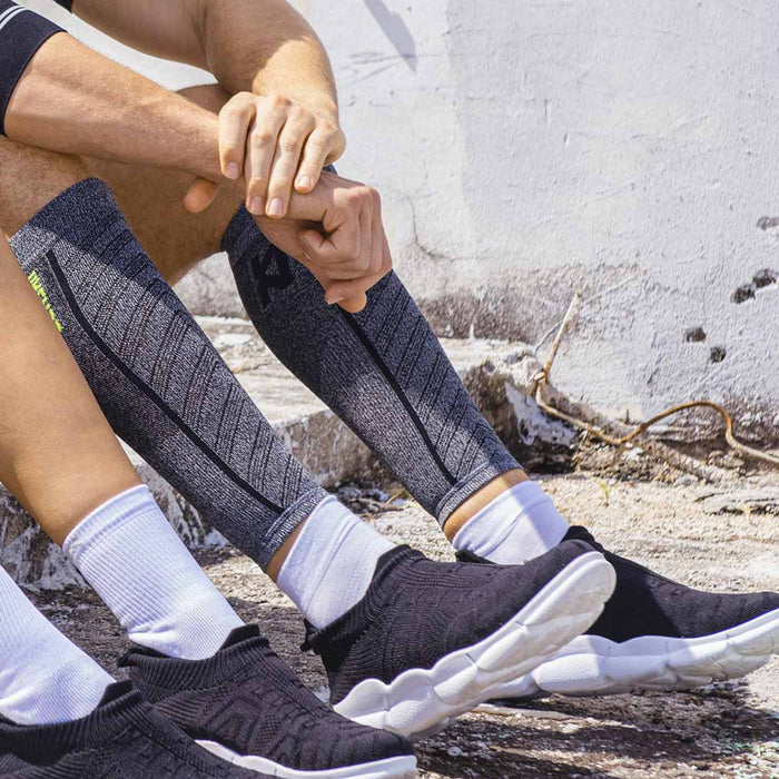 Chevron Shin Support