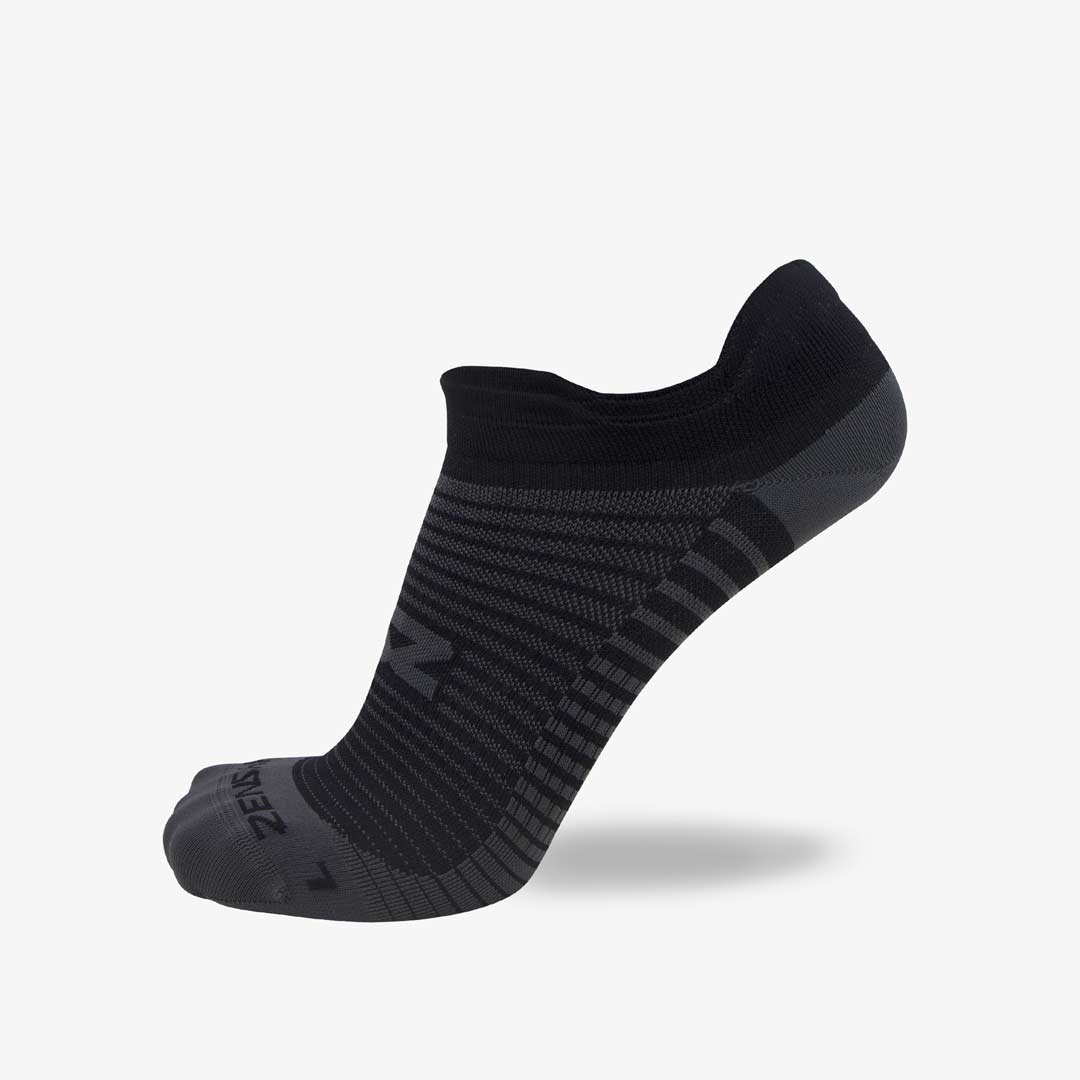 Featherweight Running Socks (No Show)Socks - Zensah
