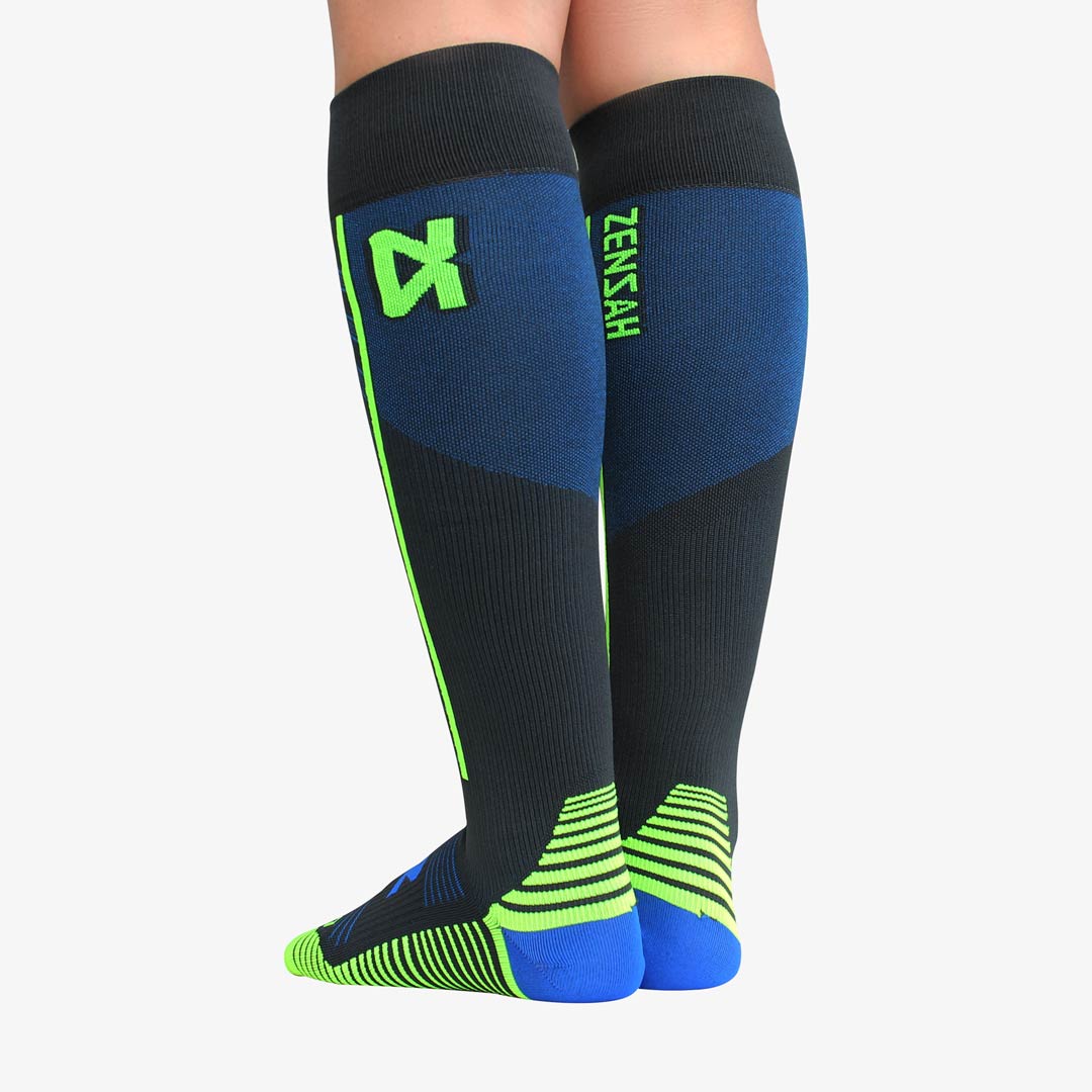 Zensah - Premium Compression Socks, Sleeves and Apparel
