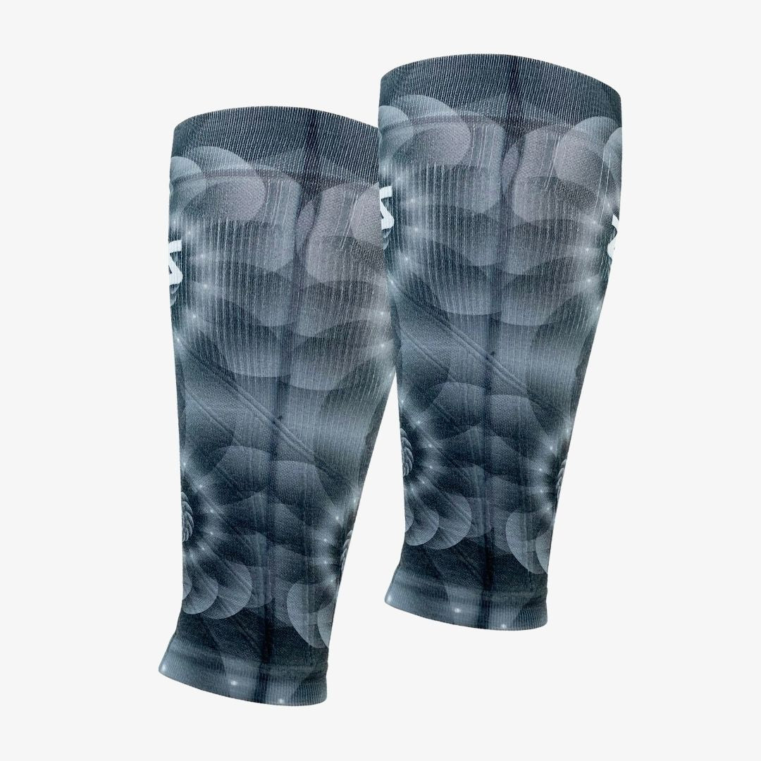 Fibonacci Spiral Compression Leg SleevesLeg Sleeves - Zensah