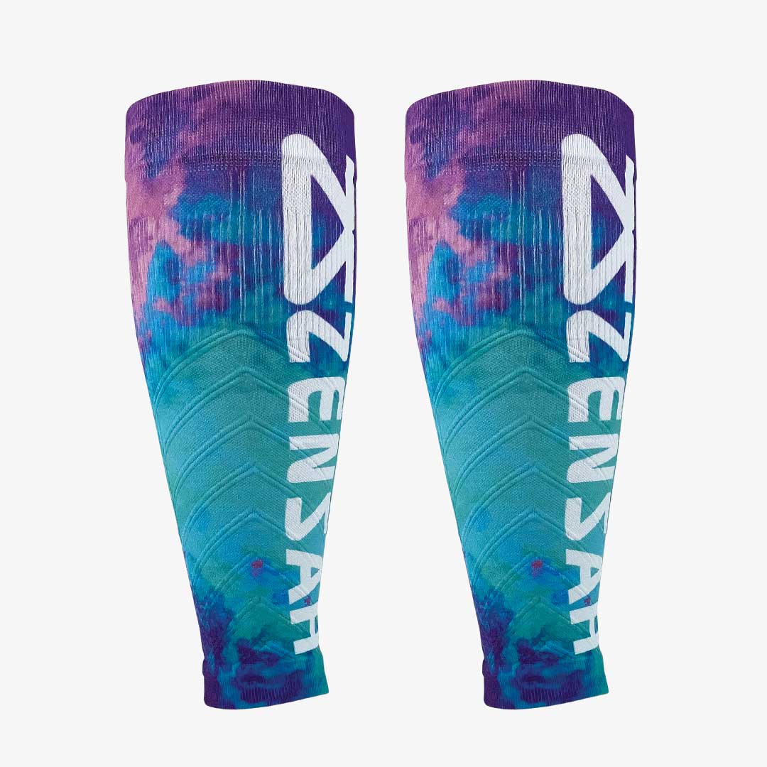 Zensah Haze Compression Leg SleevesLeg Sleeves - Zensah