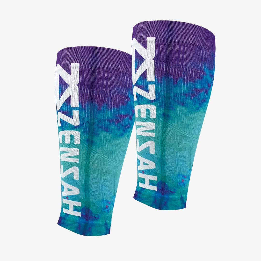 Zensah Haze Compression Leg SleevesLeg Sleeves - Zensah