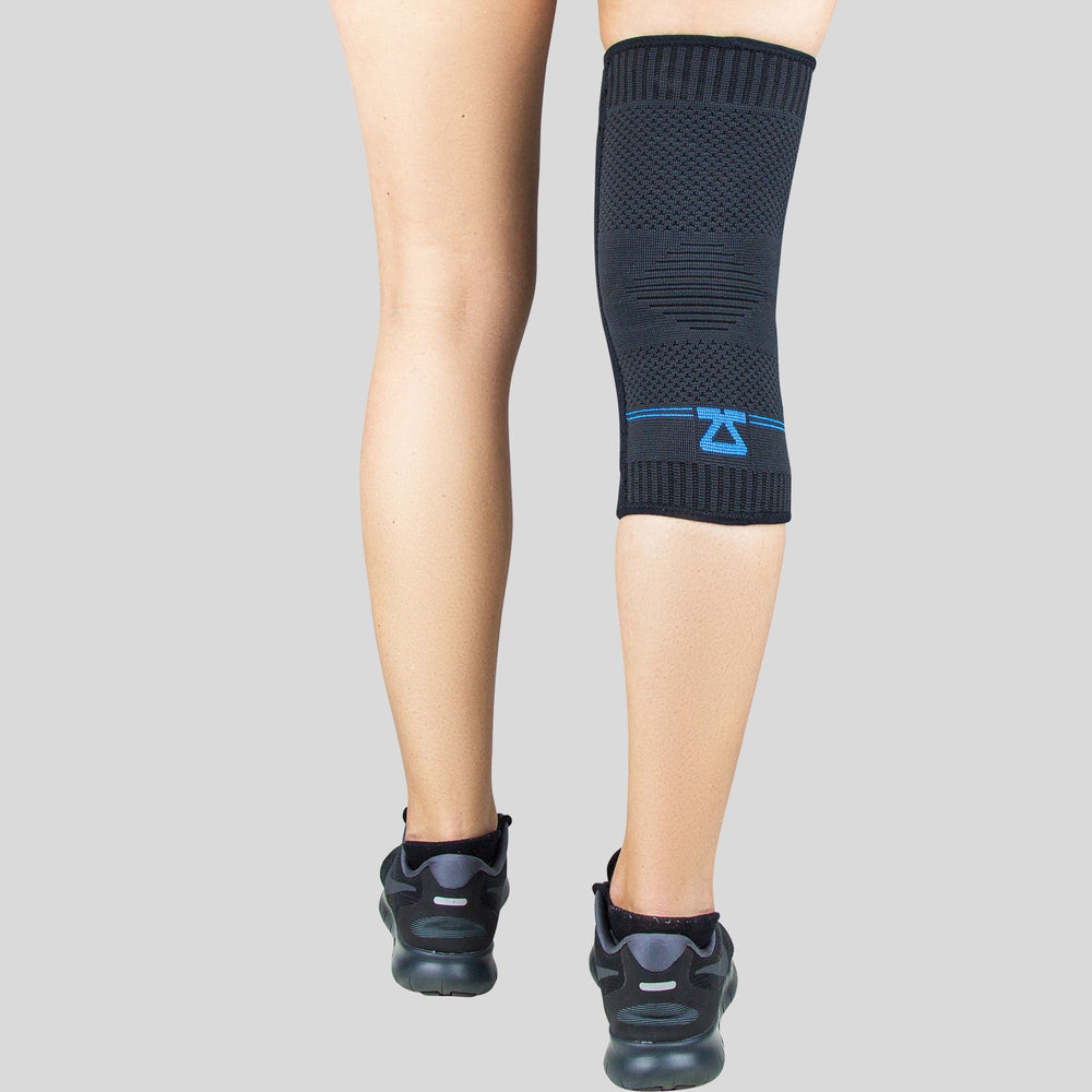 Compression Gel Knee Brace - Knee Compression Sleeve | Zensah