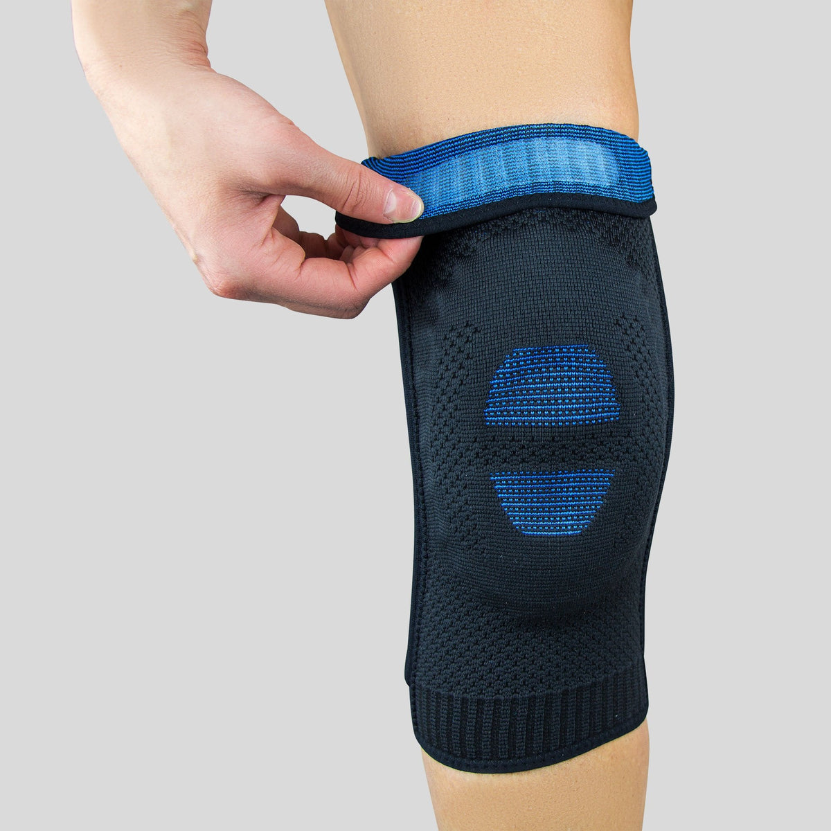 Elite Gel Compression Knee SleeveCompression Sleeves - Zensah