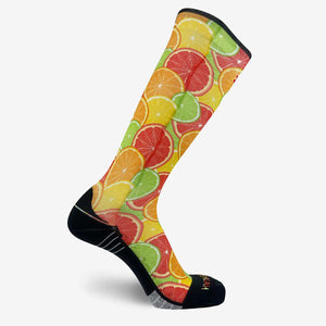 Citrus Compression Socks (Knee-High)Socks - Zensah