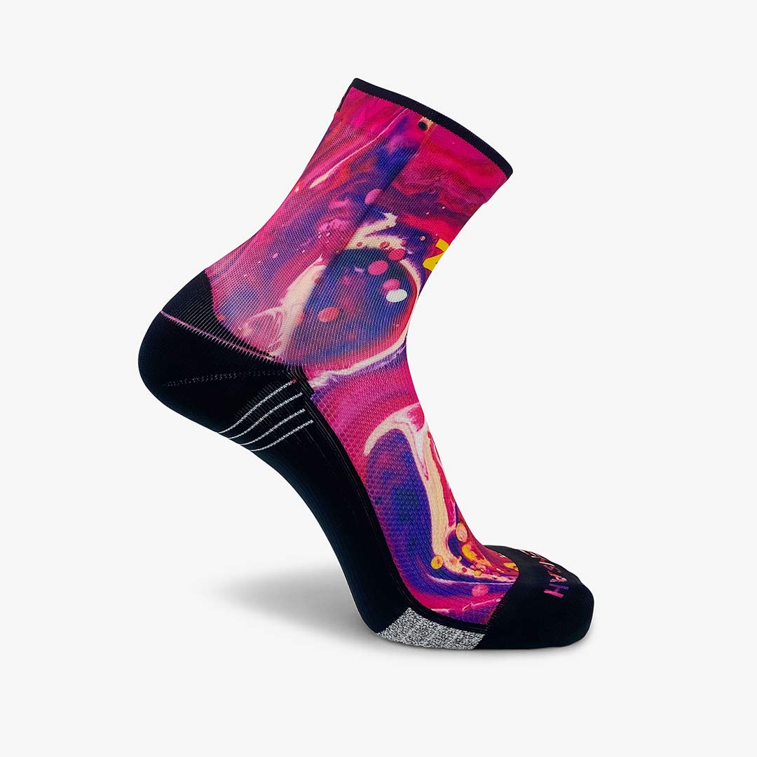Liquid Art Socks (Mini-Crew)Socks - Zensah
