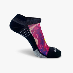 Liquid Art Running Socks (No Show)Socks - Zensah