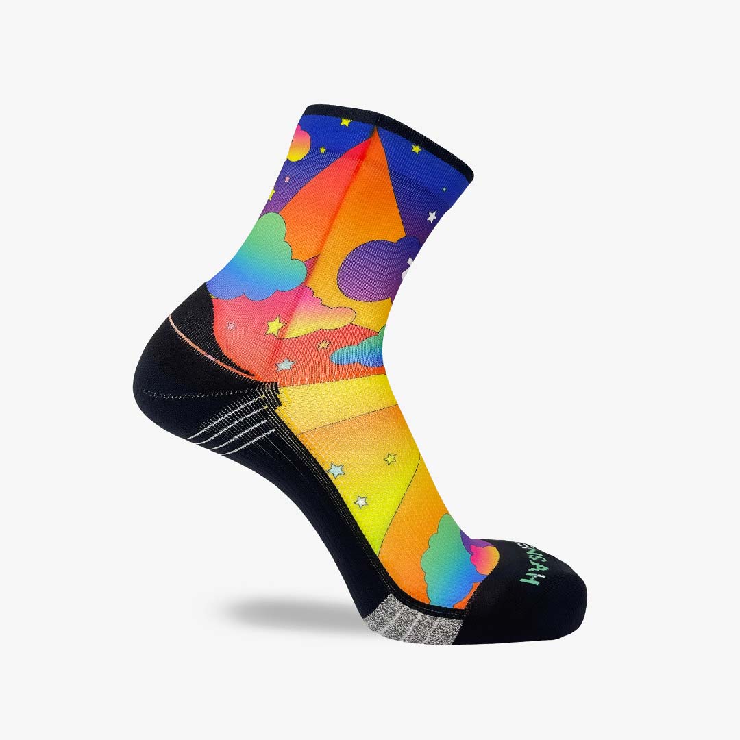 70s Scene Socks (Mini-Crew)Socks - Zensah
