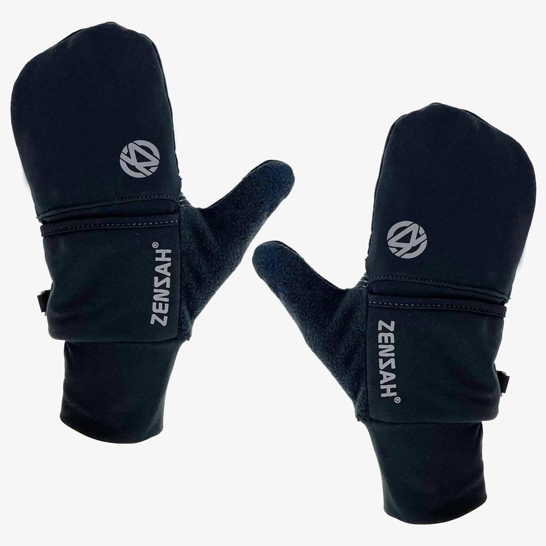 Smart Running MittensGloves - Zensah