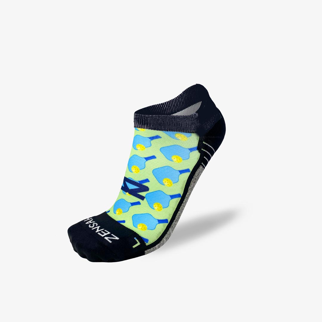 Pickleball Running Socks (No Show)Socks - Zensah