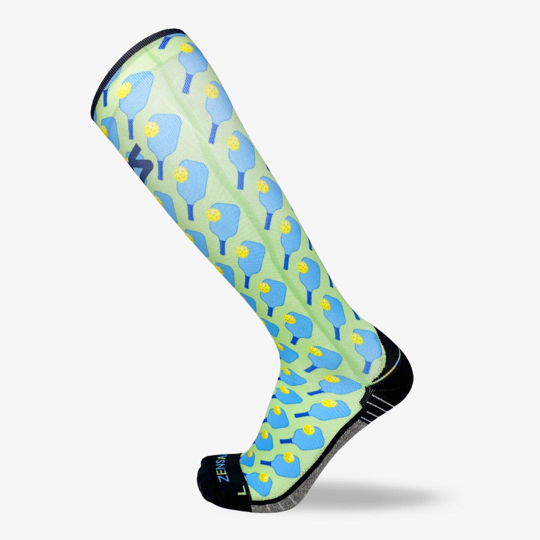 Pickleball Compression Socks (Knee-High)Socks - Zensah