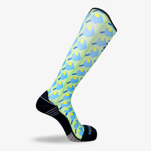 Pickleball Compression Socks (Knee-High)Socks - Zensah