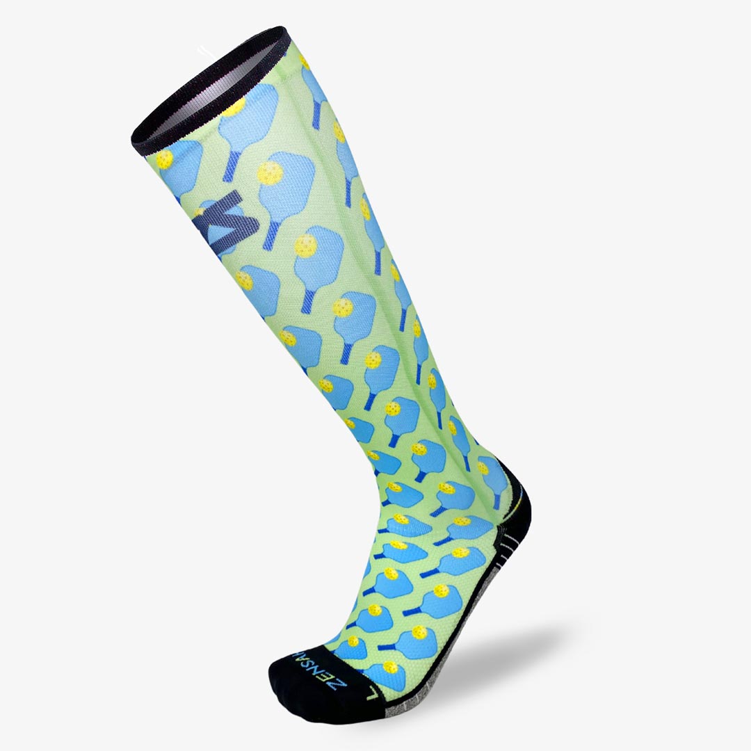 Pickleball Compression Socks (Knee-High)Socks - Zensah