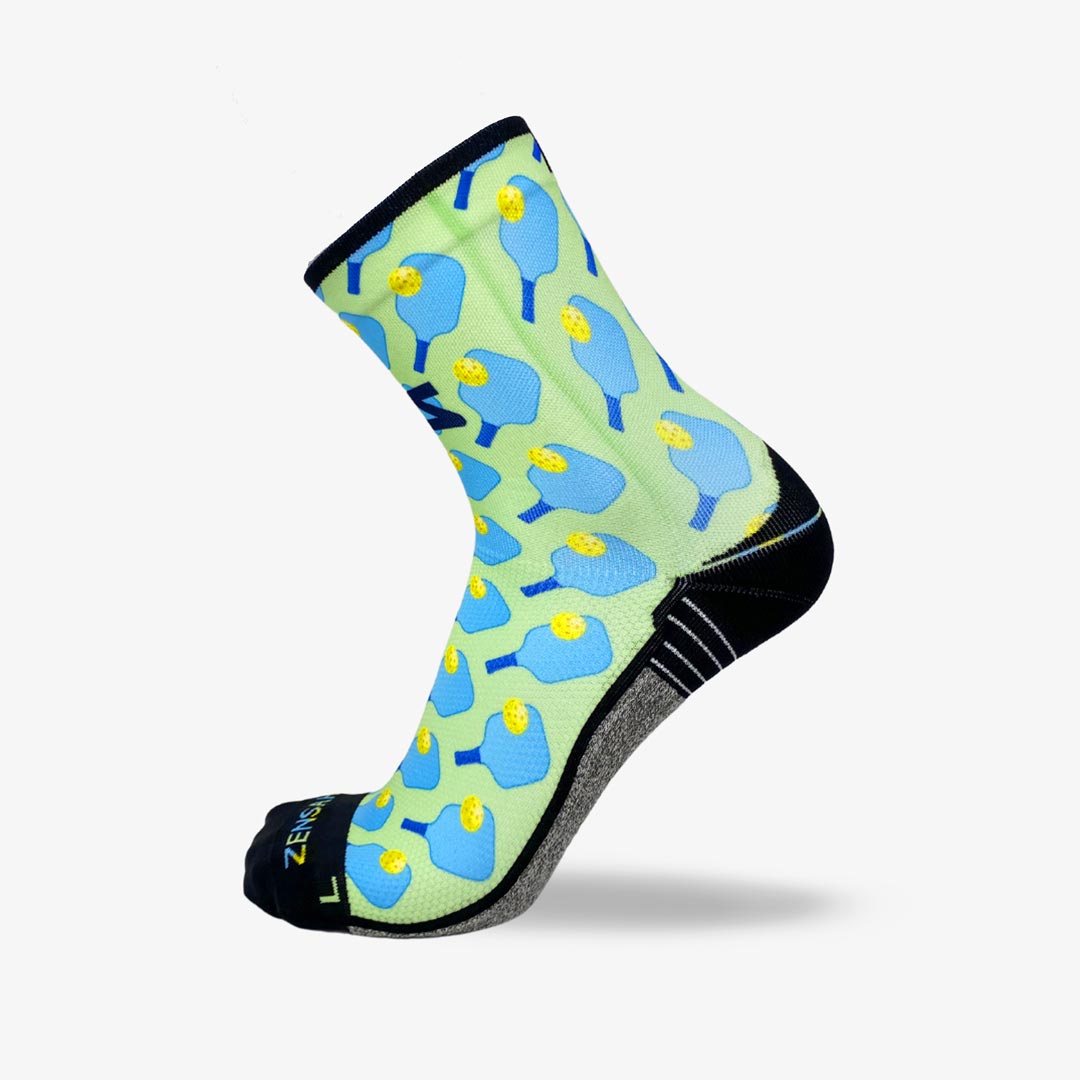 Pickleball Socks (Mini-Crew)Socks - Zensah