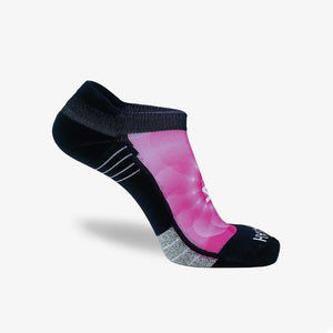 Fibonacci Spiral Running Socks (No Show)Socks - Zensah