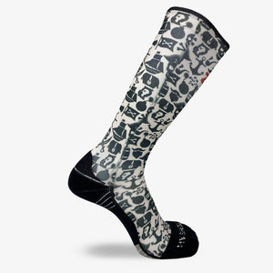Pirate Vibes Compression Socks (Knee-High)Socks - Zensah