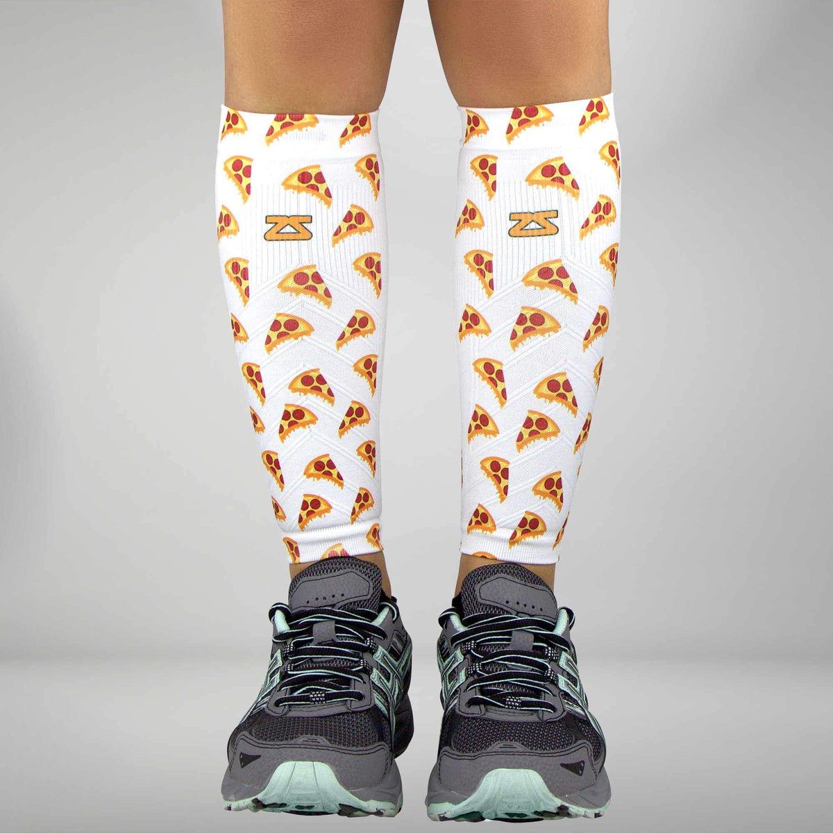 Pizza Compression Leg SleevesLeg Sleeves - Zensah