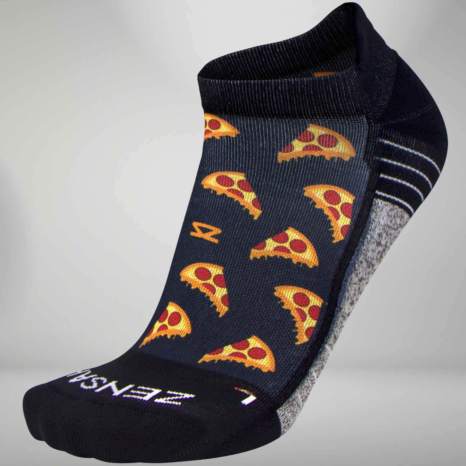 Pizza Socks (No Show)Socks - Zensah