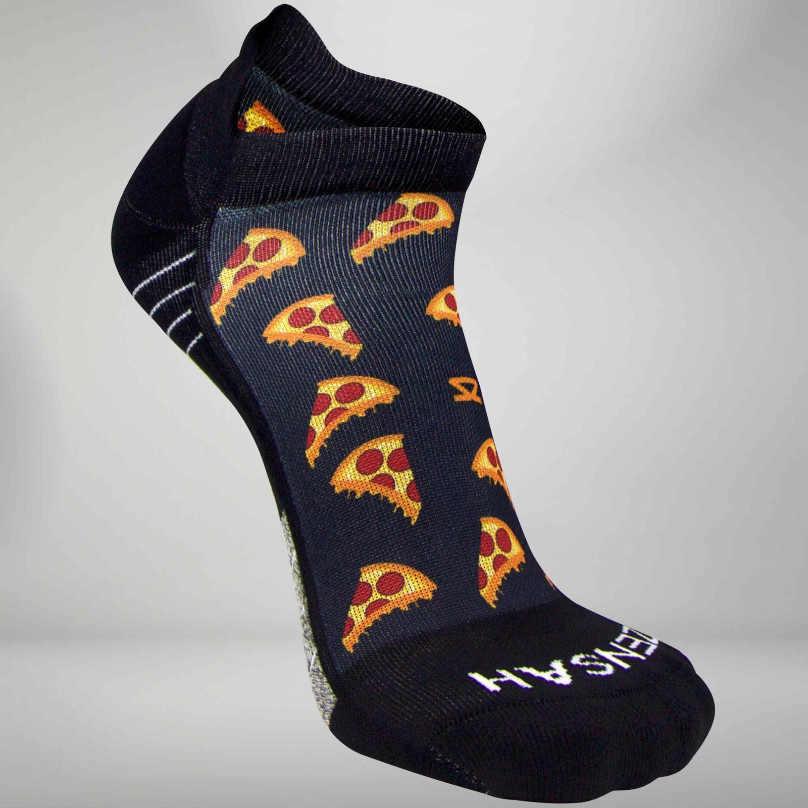 Pizza Socks (No Show)Socks - Zensah