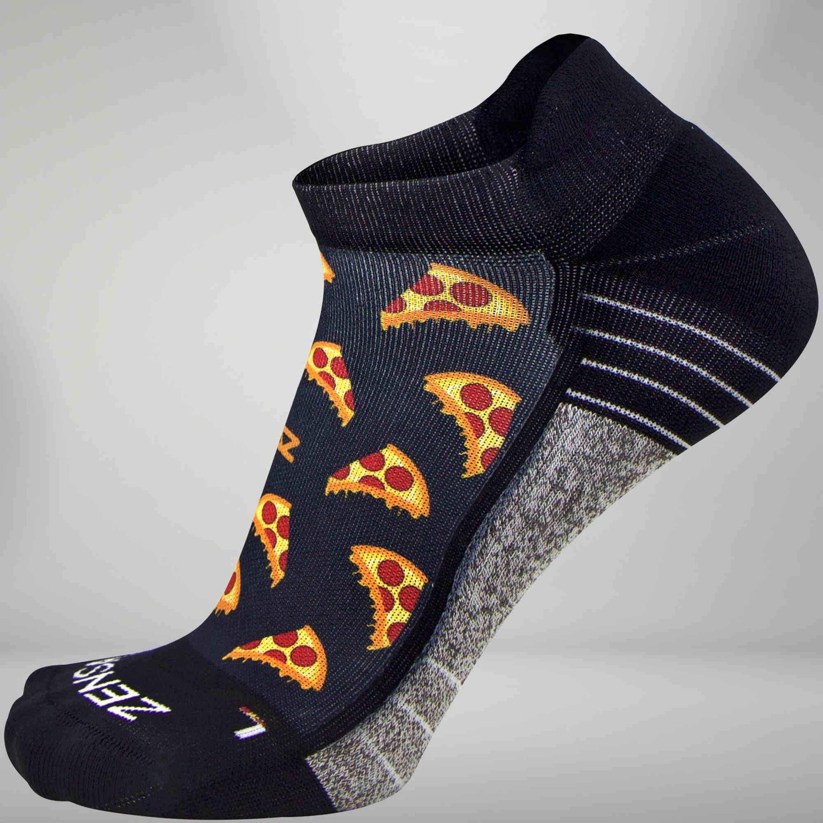 Pizza Socks (No Show)Socks - Zensah