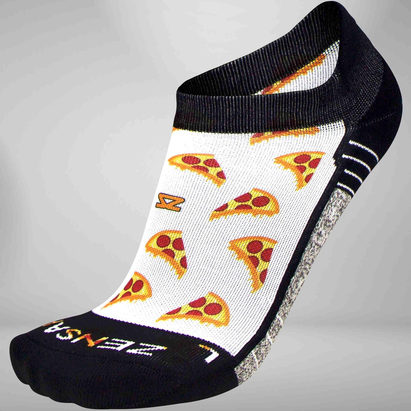 Pizza Socks (No Show)Socks - Zensah