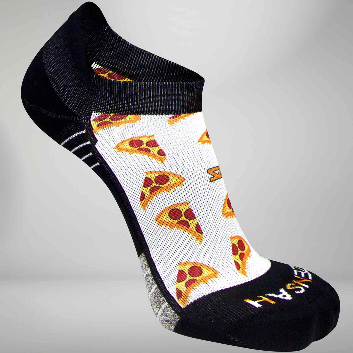 Pizza Socks (No Show)Socks - Zensah