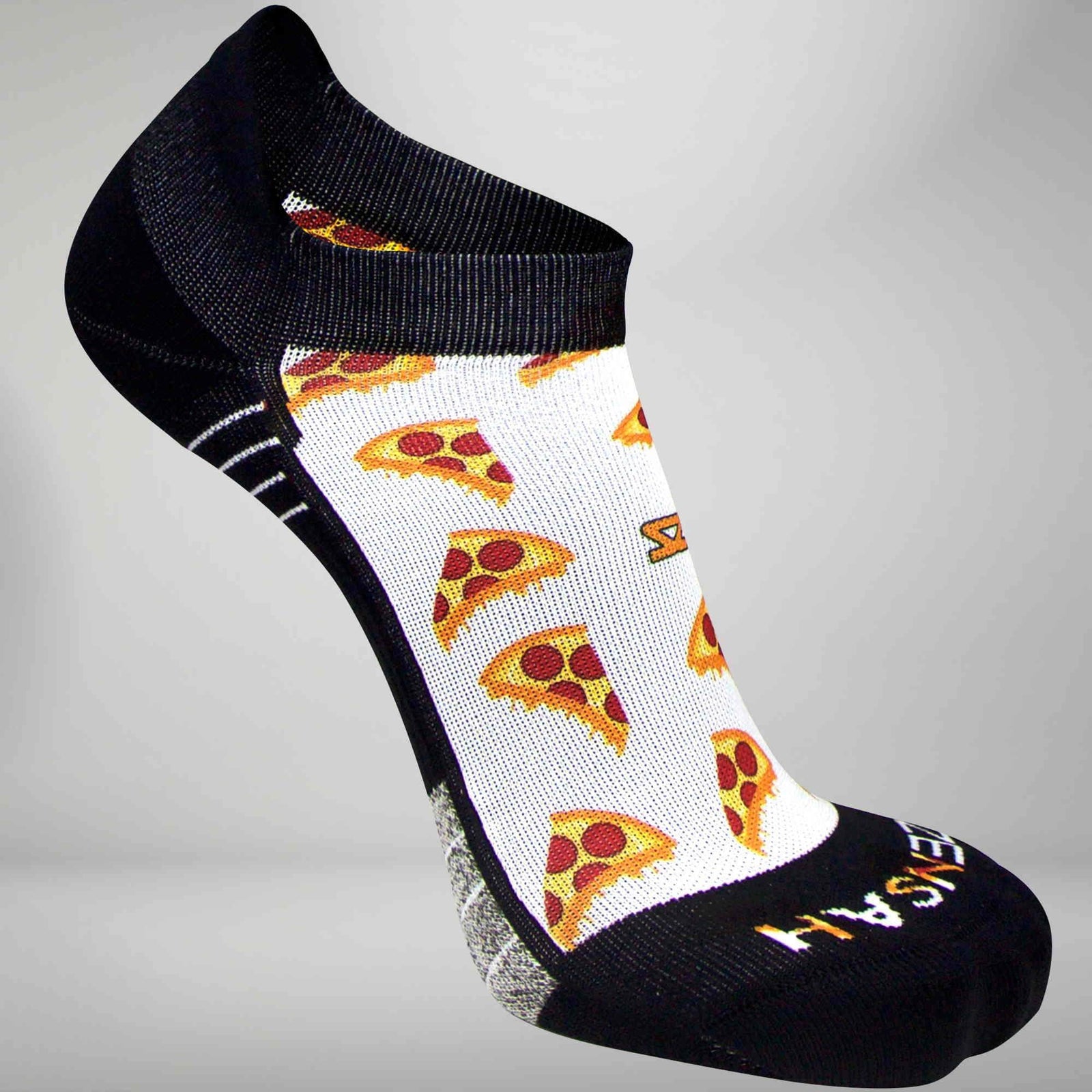 Pizza Socks (No Show)Socks - Zensah