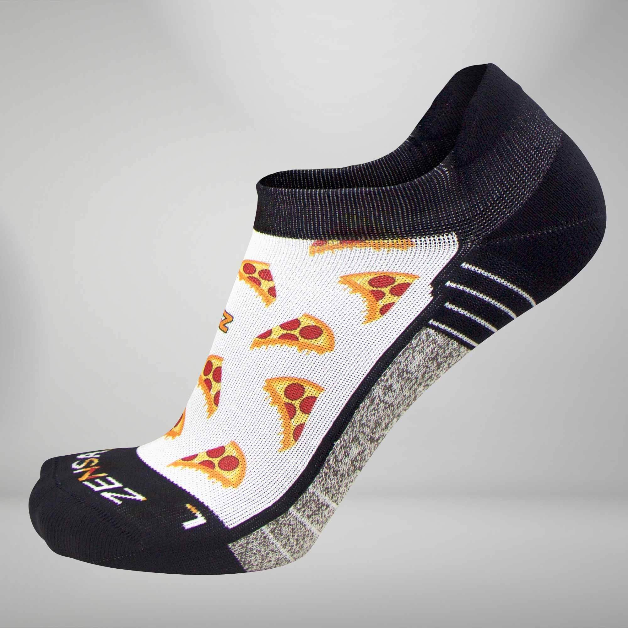 Pizza Socks (No Show)Socks - Zensah