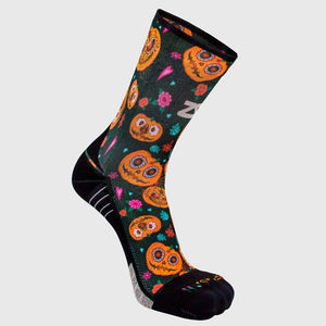 Pumpkins Socks (Mini-Crew)Socks - Zensah