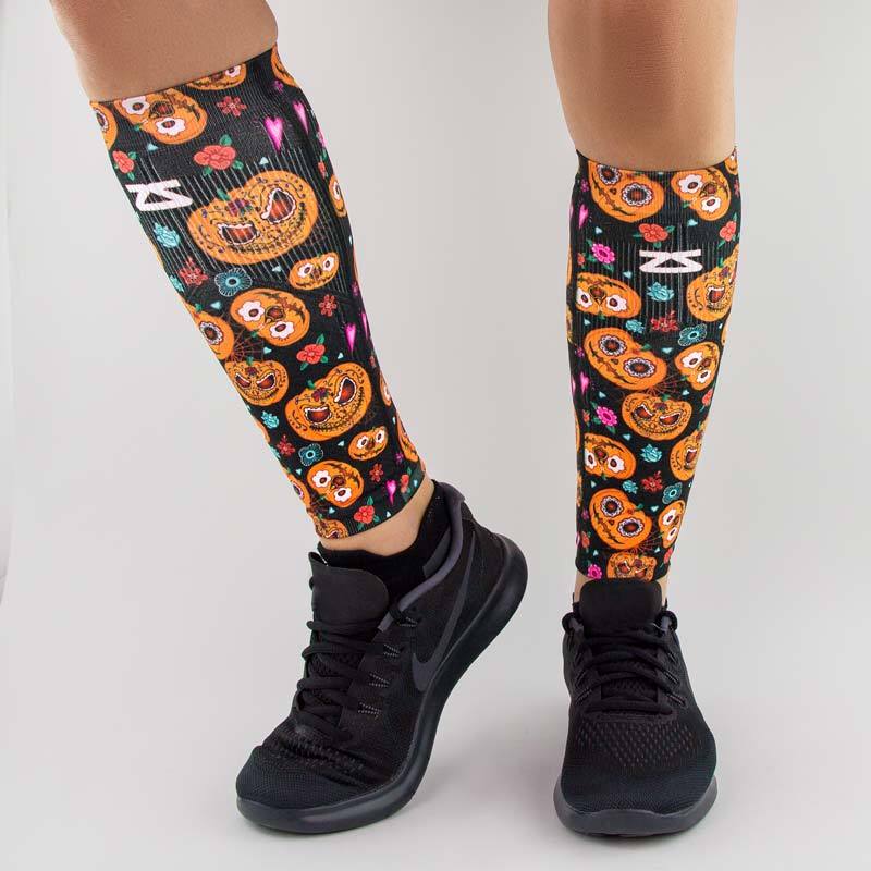 Pumpkins Compression Leg Sleeves